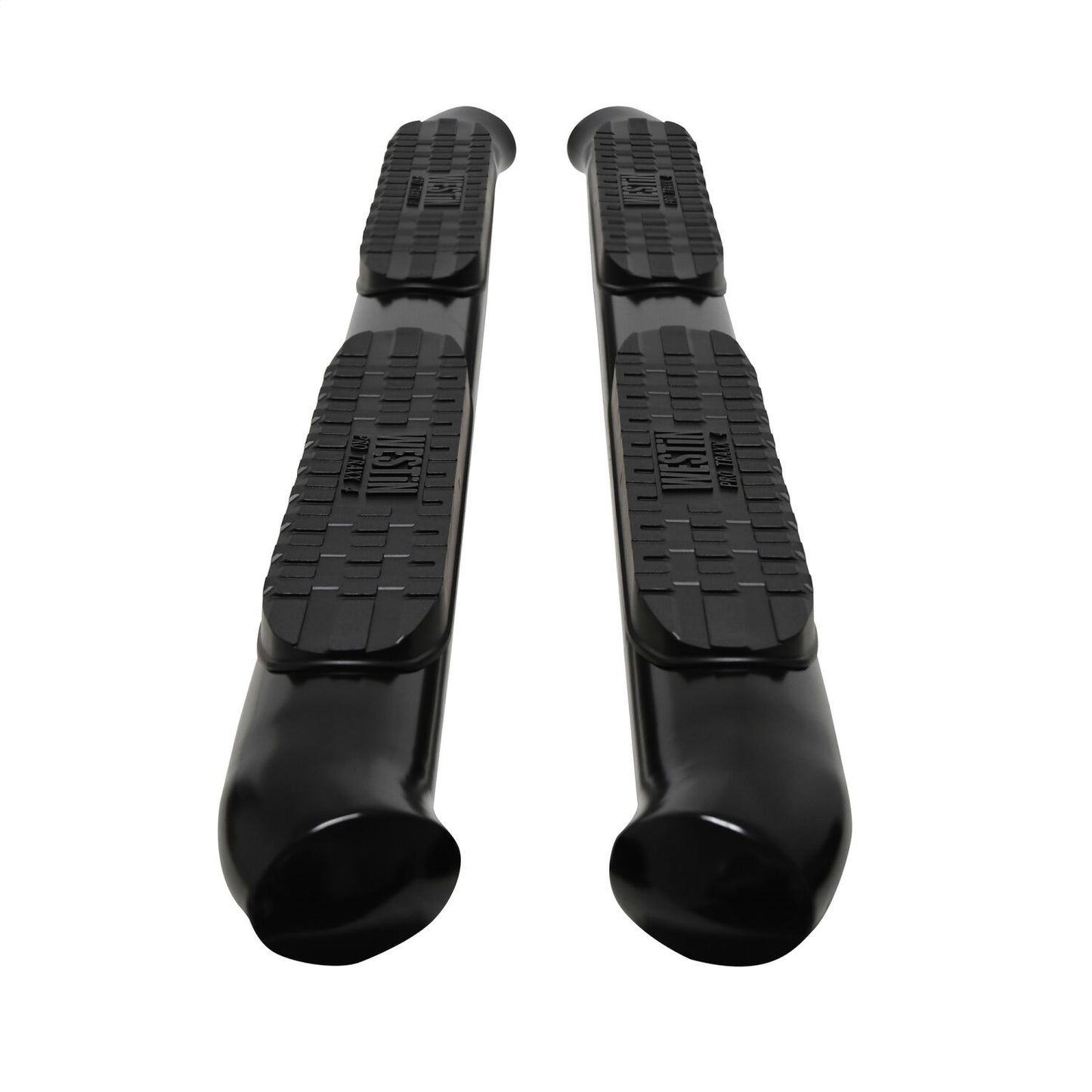 Westin PRO TRAXX 4 Oval Nerf Step Bars for Ford Ranger (2019-2023) - 21-24145