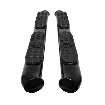 Westin PRO TRAXX 4 Oval Nerf Step Bars for Ford Ranger (2019-2023) - 21-24145