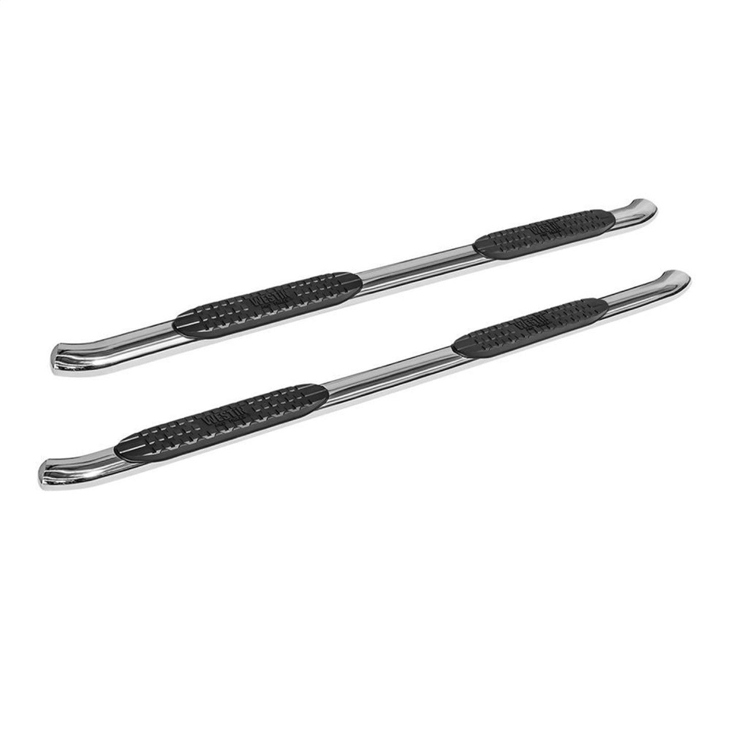 Westin PRO TRAXX 4 Oval Nerf Step Bars for Ford Ranger (2019-2026) - 21-24150