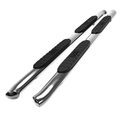Westin PRO TRAXX 4 Oval Nerf Step Bars for Nissan Frontier (2022-2026) - 21-24210