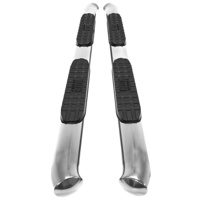 Westin PRO TRAXX 4 Oval Nerf Step Bars for Nissan Frontier (2022-2026) - 21-24210