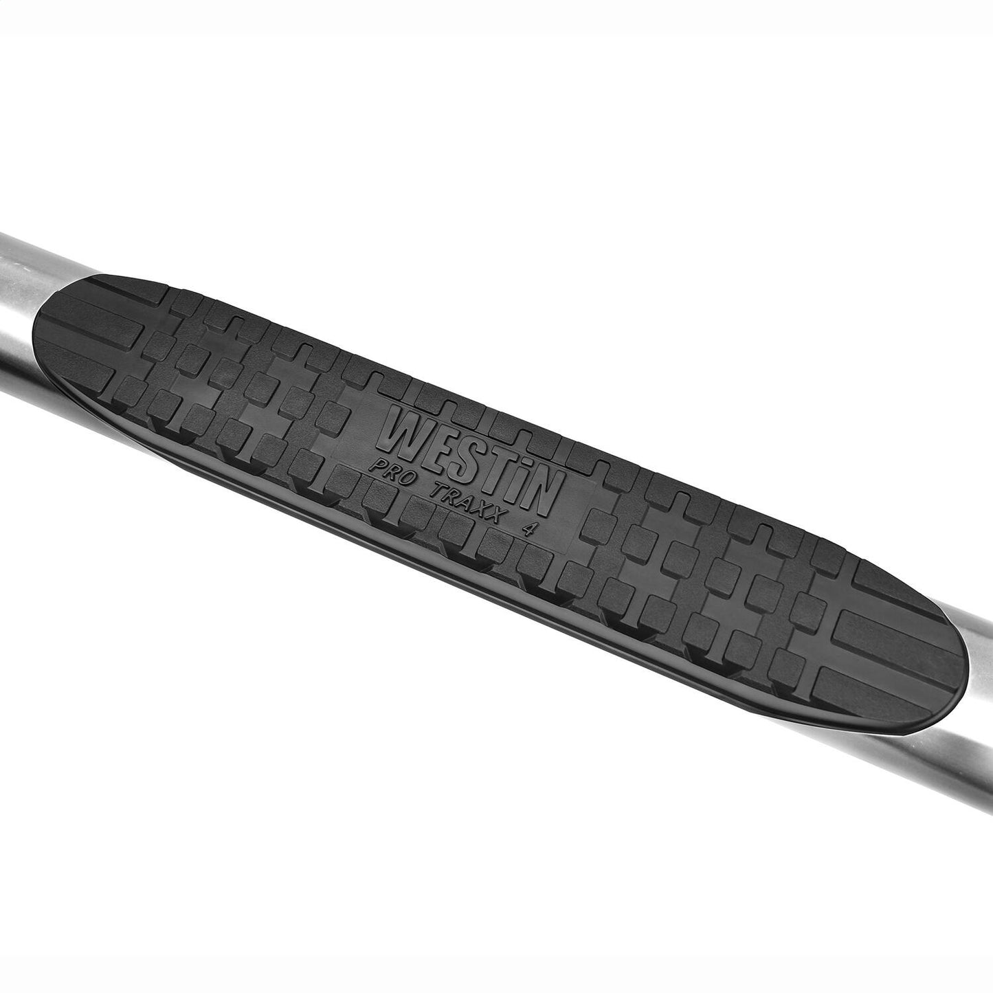 Westin PRO TRAXX 4 Oval Nerf Step Bars for Nissan Frontier (2022-2026) - 21-24210