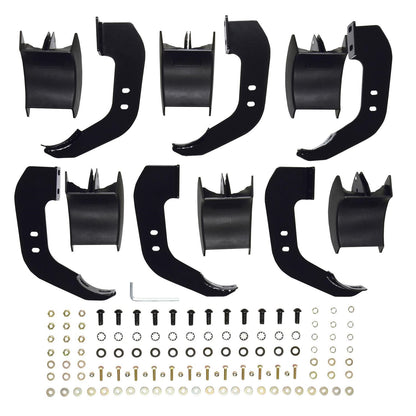 Westin PRO TRAXX 4 Oval Nerf Step Bars for Nissan Frontier (2022-2026) - 21-24210