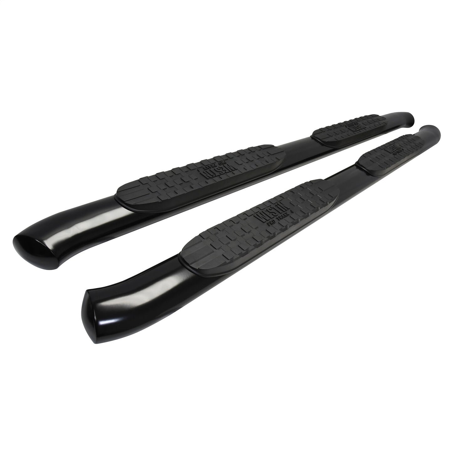 Westin PRO TRAXX 4 Oval Nerf Step Bars for Nissan Frontier (2022-2026) - 21-24215