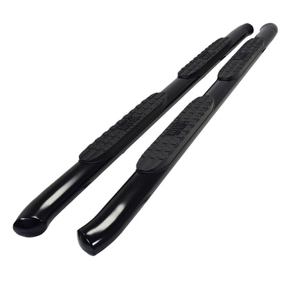 Westin PRO TRAXX 4 Oval Nerf Step Bars for Nissan Frontier (2022-2026) - 21-24215