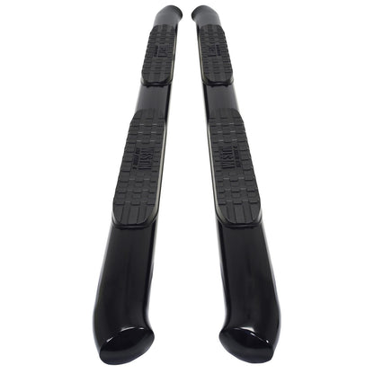 Westin PRO TRAXX 4 Oval Nerf Step Bars for Nissan Frontier (2022-2026) - 21-24215