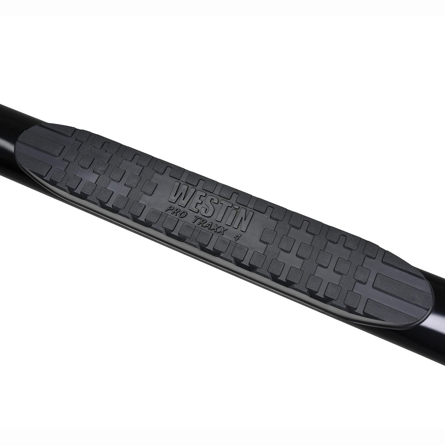 Westin PRO TRAXX 4 Oval Nerf Step Bars for Nissan Frontier (2022-2026) - 21-24215
