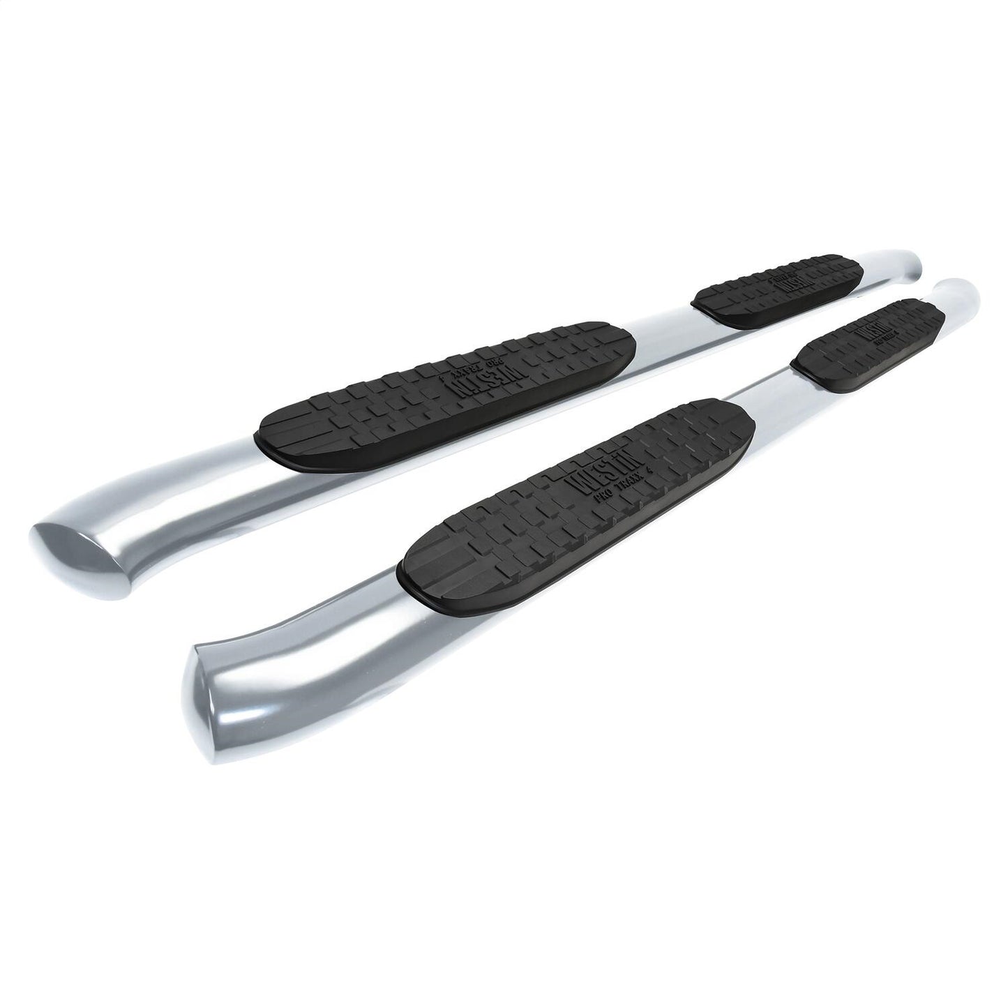 Westin PRO TRAXX 4 Oval Nerf Step Bars for Toyota Tundra (2022-2026) - 21-24220