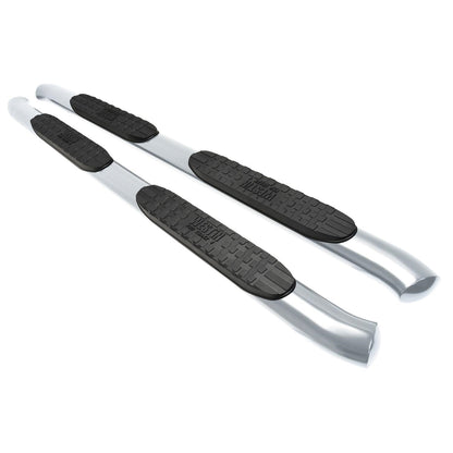Westin PRO TRAXX 4 Oval Nerf Step Bars for Toyota Tundra (2022-2026) - 21-24220
