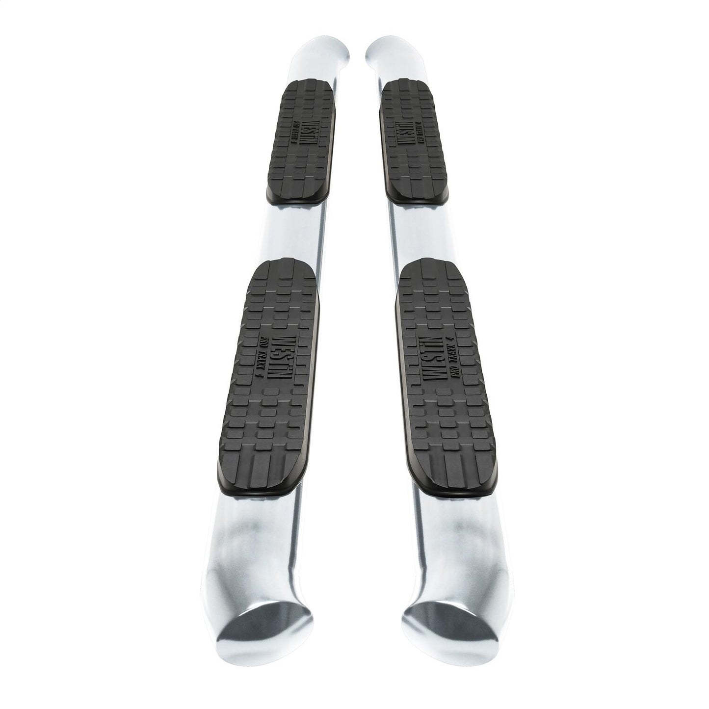 Westin PRO TRAXX 4 Oval Nerf Step Bars for Toyota Tundra (2022-2026) - 21-24220