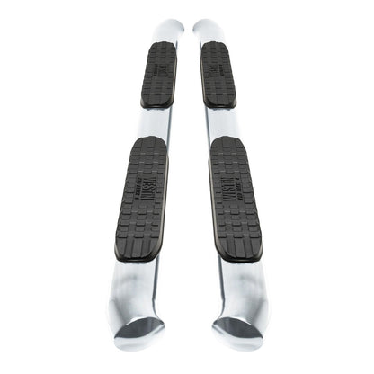 Westin PRO TRAXX 4 Oval Nerf Step Bars for Toyota Tundra (2022-2026) - 21-24220