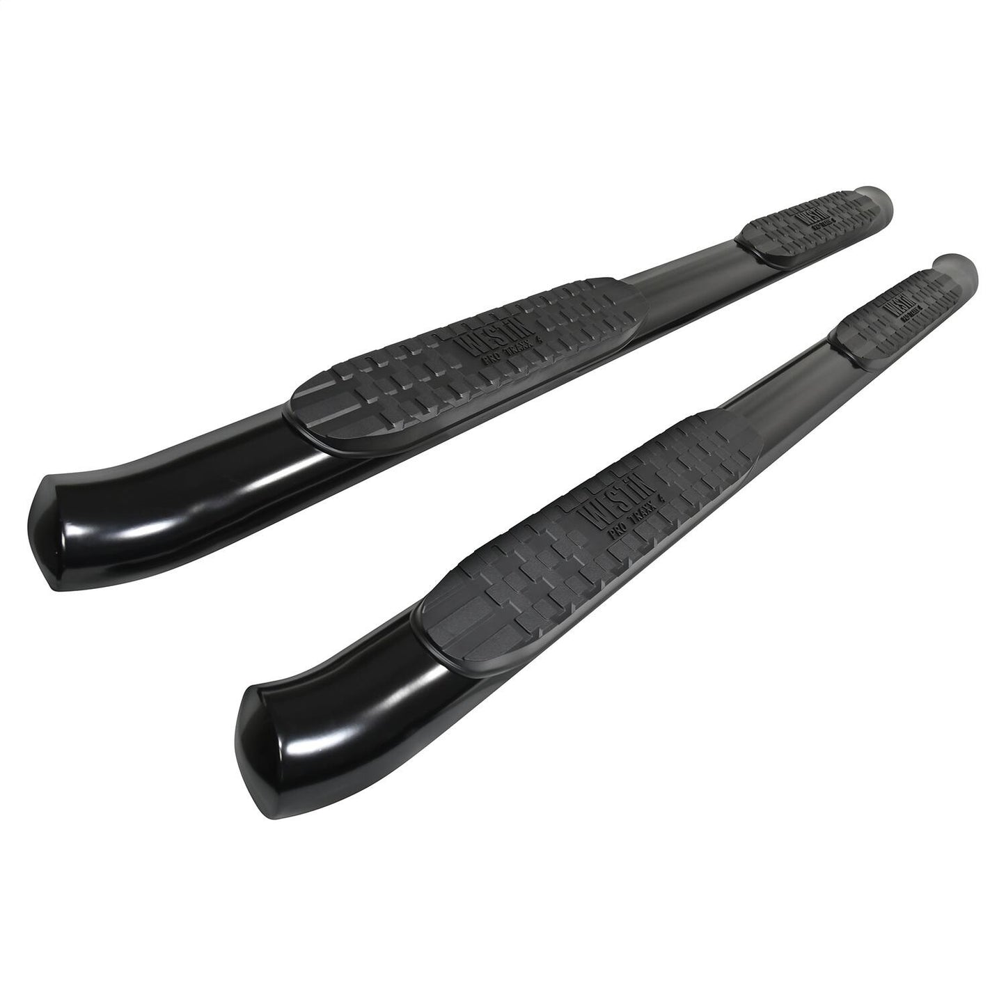 Westin PRO TRAXX 4 Oval Nerf Step Bars for Toyota Tundra (2022-2026) - 21-24225