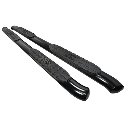 Westin PRO TRAXX 4 Oval Nerf Step Bars for Toyota Tundra (2022-2026) - 21-24225