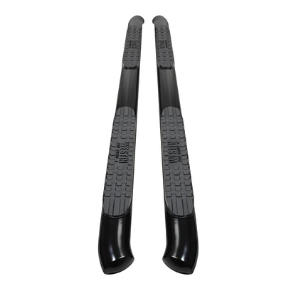 Westin PRO TRAXX 4 Oval Nerf Step Bars for Toyota Tundra (2022-2026) - 21-24225