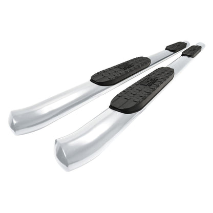 Westin PRO TRAXX 4 Oval Nerf Step Bars for Toyota Tundra (2022-2026) - 21-24230