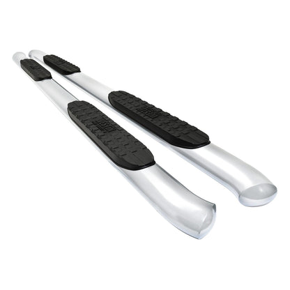 Westin PRO TRAXX 4 Oval Nerf Step Bars for Toyota Tundra (2022-2026) - 21-24230