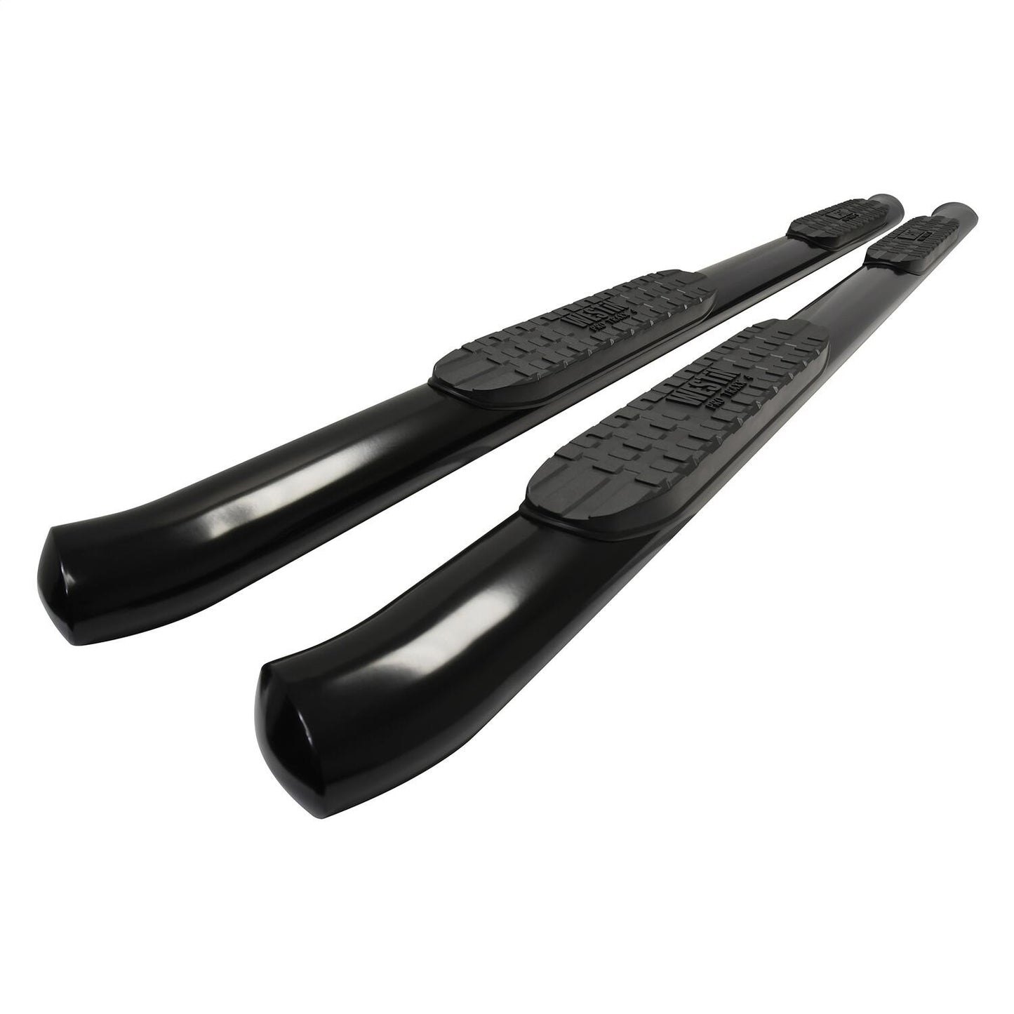 Westin PRO TRAXX 4 Oval Nerf Step Bars for Toyota Tundra (2022-2026) - 21-24235