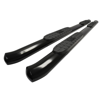 Westin PRO TRAXX 4 Oval Nerf Step Bars for Toyota Tundra (2022-2026) - 21-24235