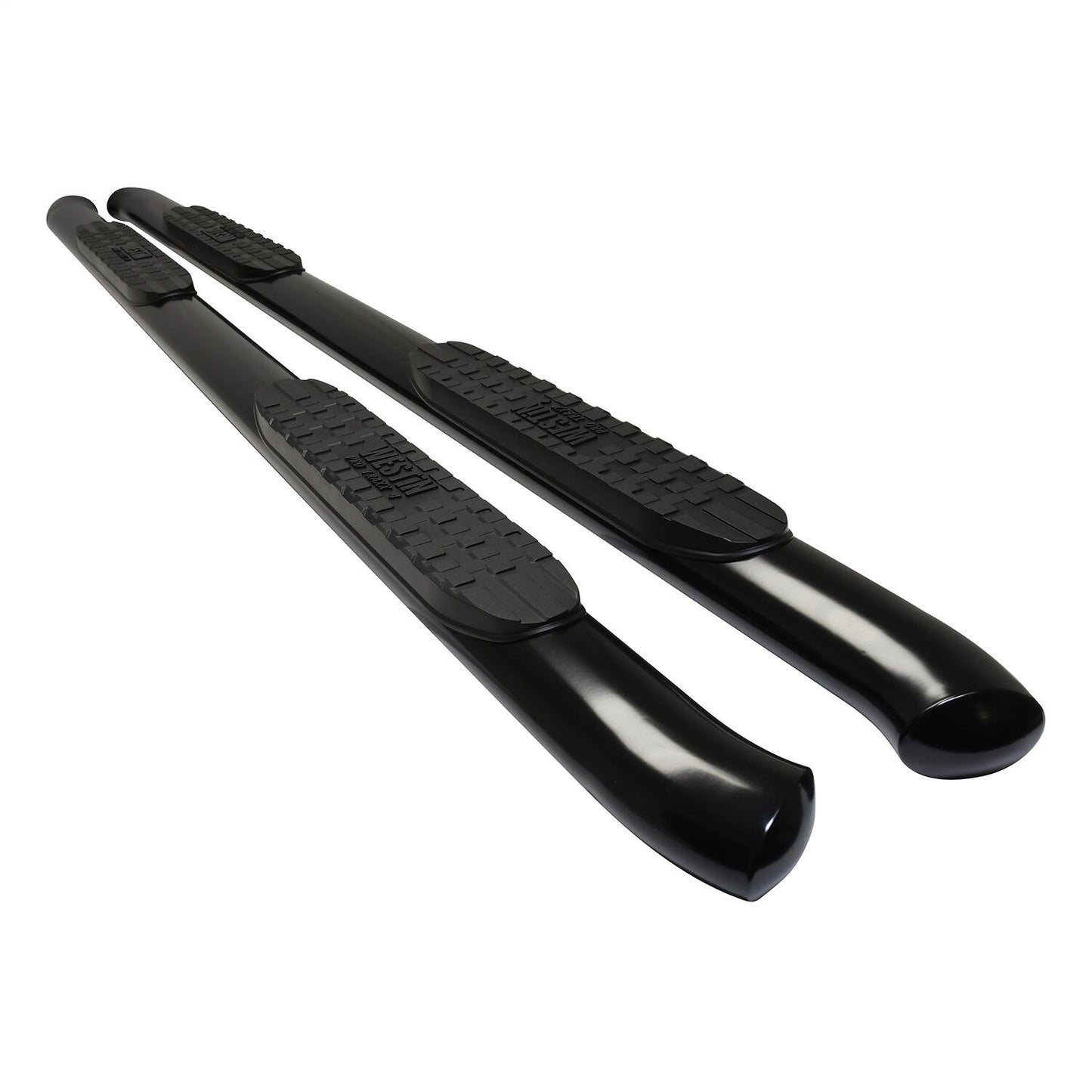 Westin PRO TRAXX 4 Oval Nerf Step Bars for Toyota Tundra (2022-2026) - 21-24235