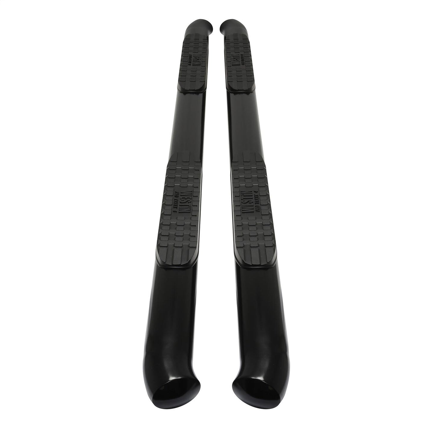 Westin PRO TRAXX 4 Oval Nerf Step Bars for Toyota Tundra (2022-2026) - 21-24235