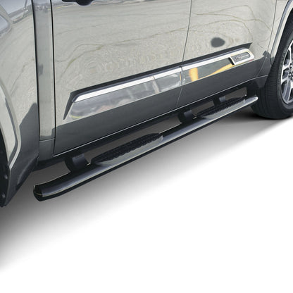 Westin PRO TRAXX 4 Oval Nerf Step Bars for Toyota Tundra (2022-2026) - 21-24235