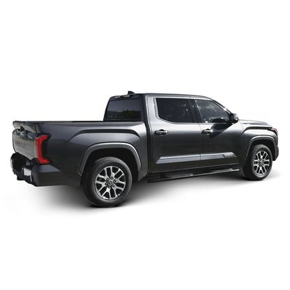 Westin PRO TRAXX 4 Oval Nerf Step Bars for Toyota Tundra (2022-2026) - 21-24235