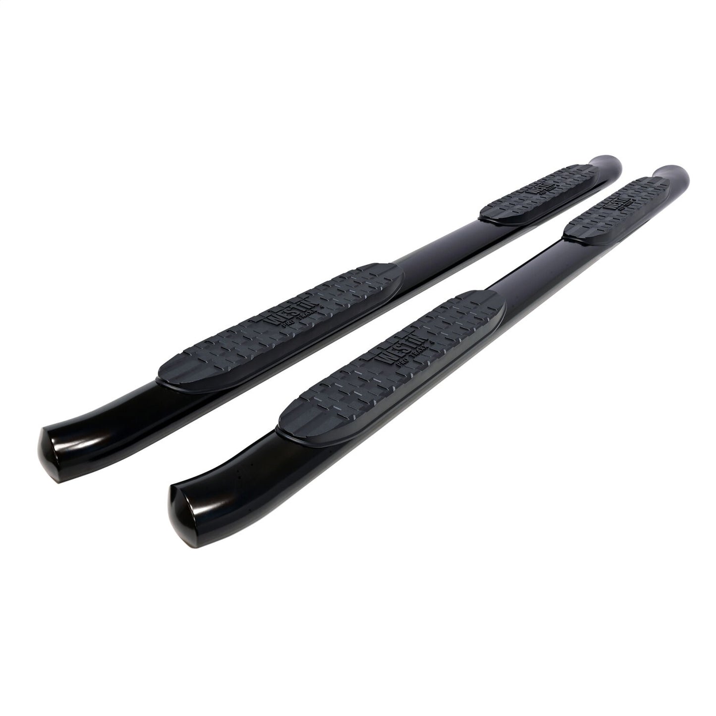 Westin PRO TRAXX 4 Oval Nerf Step Bars for Ford Maverick (2022-2024) - 21-26485