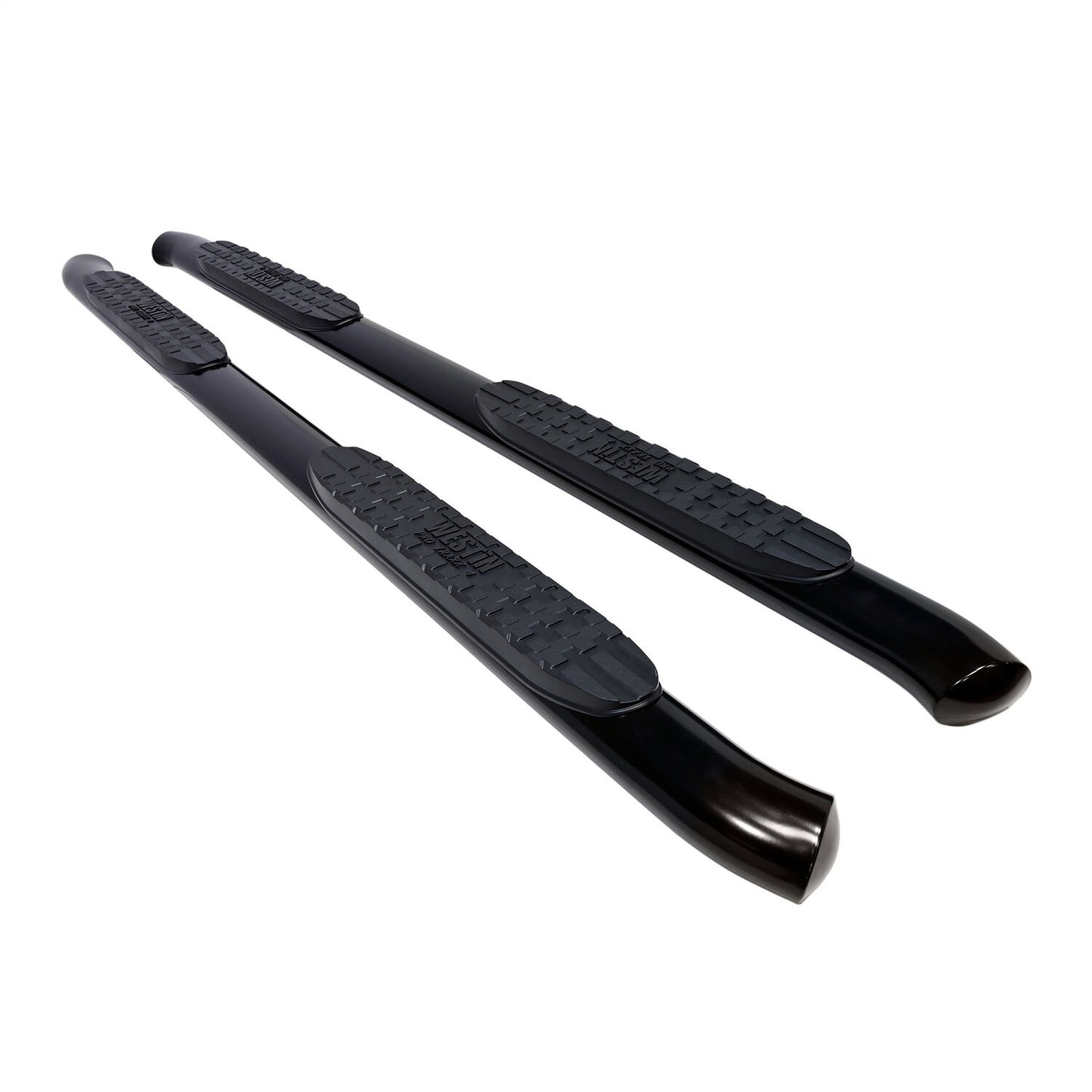 Westin PRO TRAXX 4 Oval Nerf Step Bars for Ford Maverick (2022-2024) - 21-26485