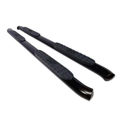 Westin PRO TRAXX 4 Oval Nerf Step Bars for Ford Maverick (2022-2024) - 21-26485
