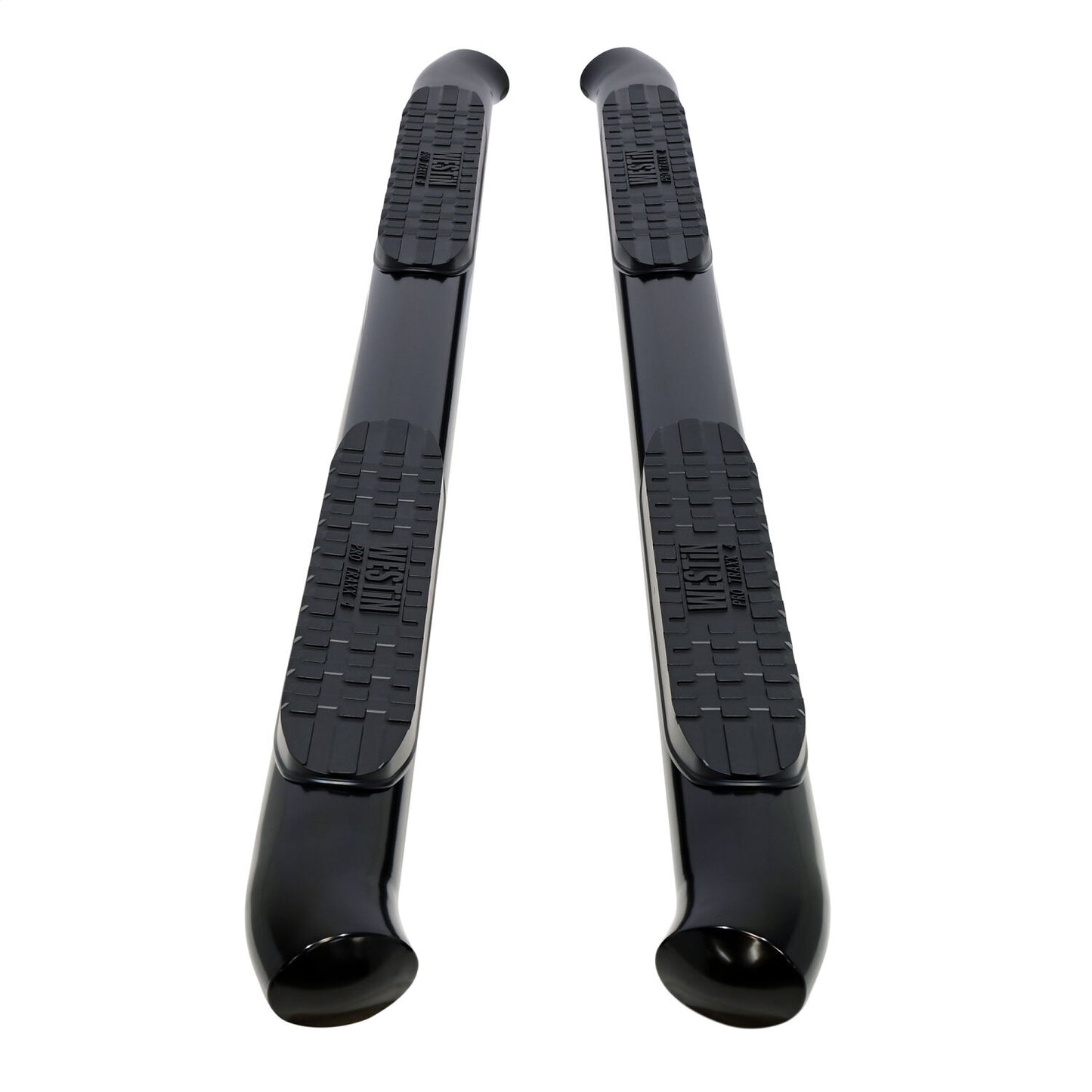 Westin PRO TRAXX 4 Oval Nerf Step Bars for Ford Maverick (2022-2024) - 21-26485