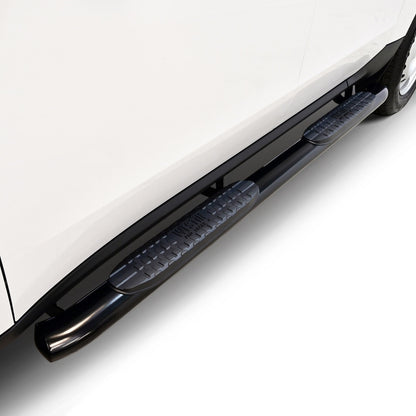 Westin PRO TRAXX 4 Oval Nerf Step Bars for Ford Maverick (2022-2024) - 21-26485