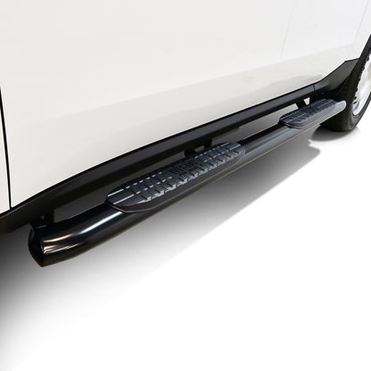 Westin PRO TRAXX 4 Oval Nerf Step Bars for Ford Maverick (2022-2024) - 21-26485