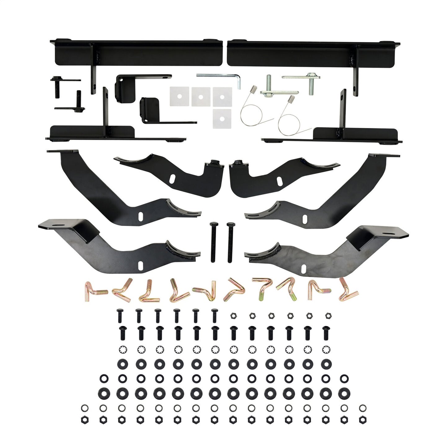 Westin PRO TRAXX 4 Oval Nerf Step Bars for Ford Maverick (2022-2024) - 21-26485