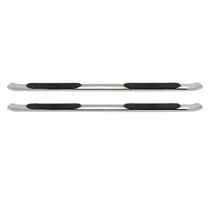 Westin Platinum 4 Oval Nerf Step Bars for Toyota Tacoma (2005-2023) - 21-2770