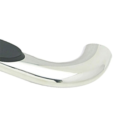 Westin Platinum 4 Oval Nerf Step Bars for Toyota Tacoma (2005-2023) - 21-2770