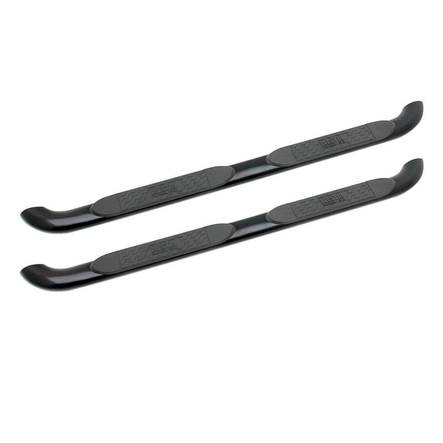 Westin Platinum 4 Oval Nerf Step Bars for Toyota Tacoma (2005-2023) - 21-2775