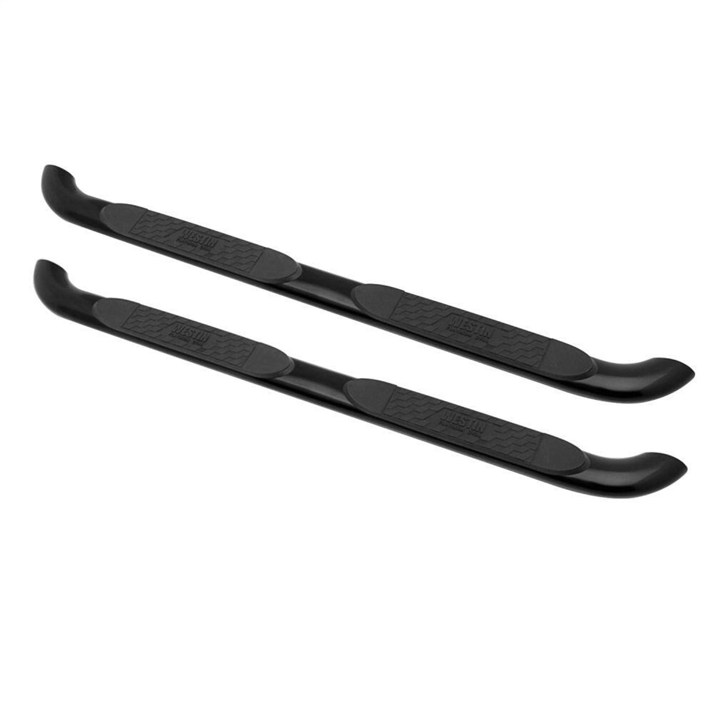 Westin Platinum 4 Oval Nerf Step Bars for Toyota Tacoma (2005-2023) - 21-2775