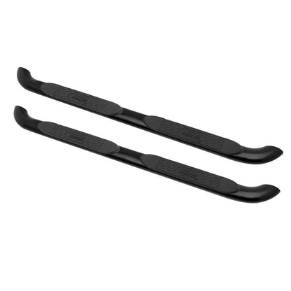 Westin Platinum 4 Oval Nerf Step Bars for Toyota Tacoma (2005-2023) - 21-2775