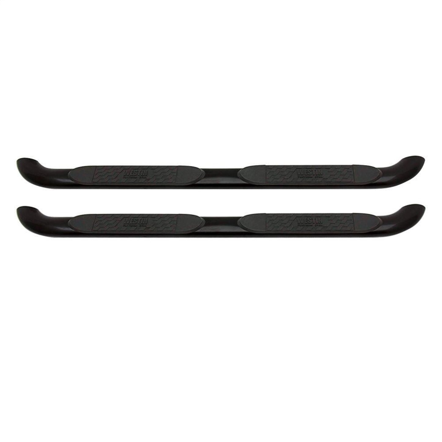 Westin Platinum 4 Oval Nerf Step Bars for Toyota Tacoma (2005-2023) - 21-2775
