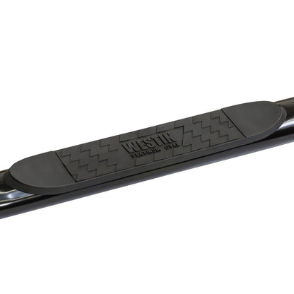 Westin Platinum 4 Oval Nerf Step Bars for Toyota Tacoma (2005-2023) - 21-2775