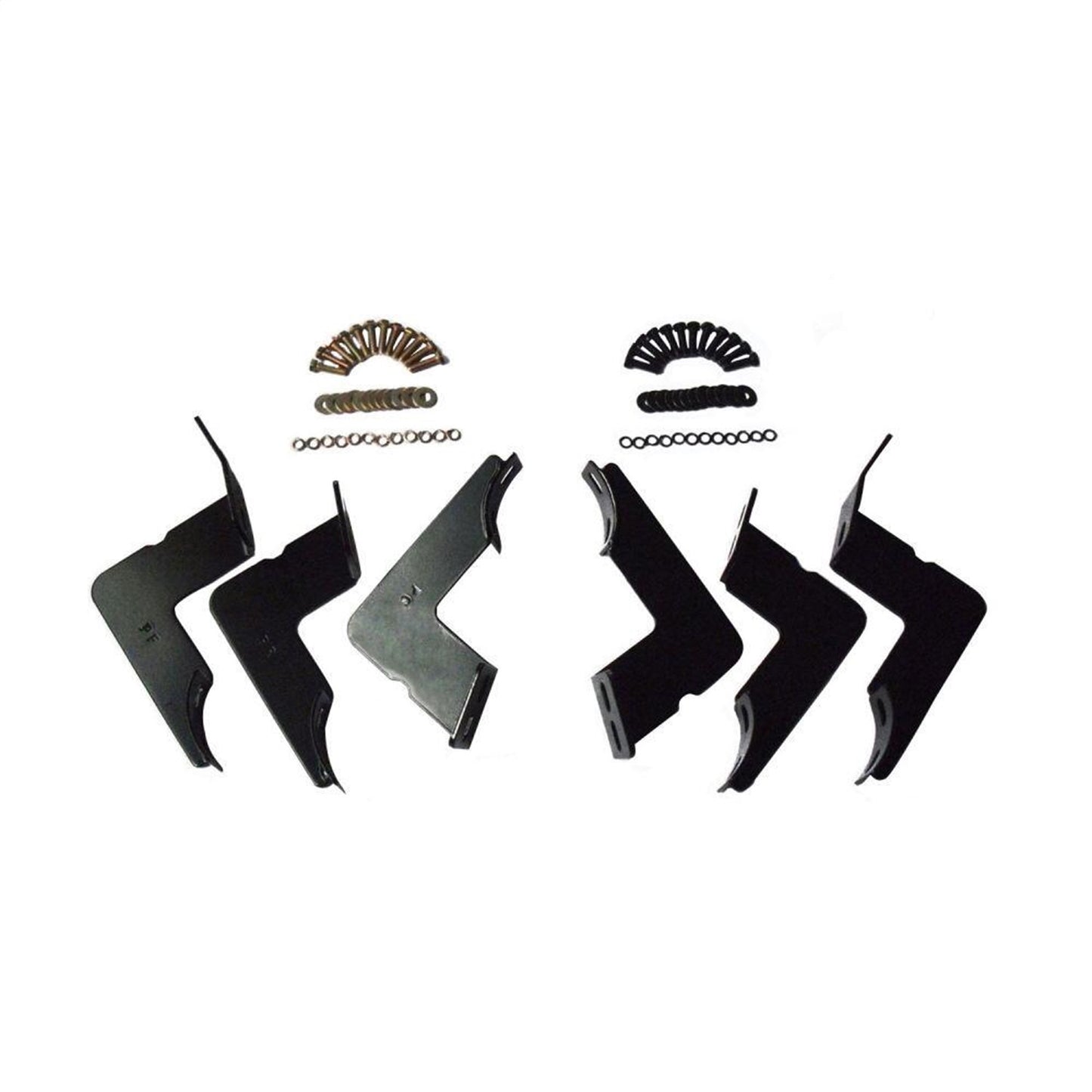 Westin Platinum 4 Oval Nerf Step Bars for Toyota Tacoma (2005-2023) - 21-2775