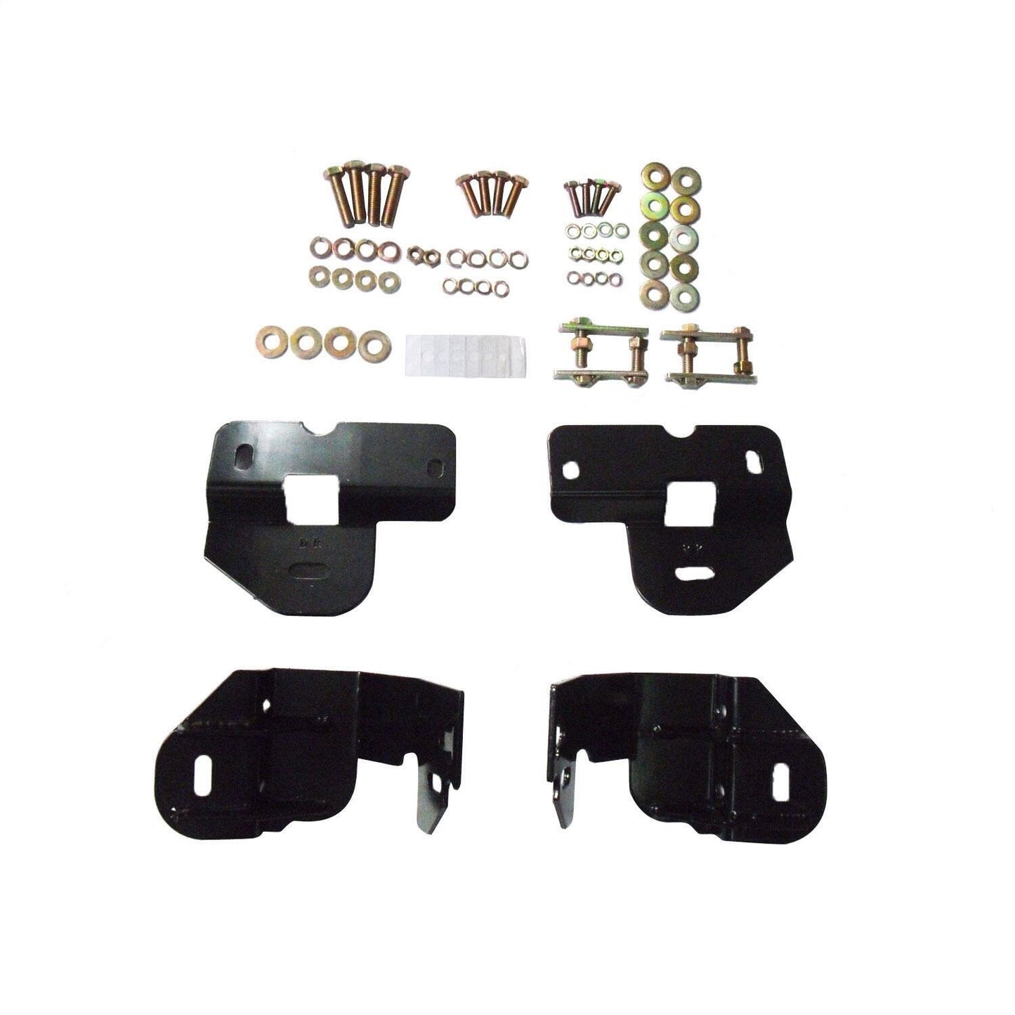 Westin Platinum 4 Oval Nerf Step Bars for Ford F-150 (2009-2014) - 21-3525