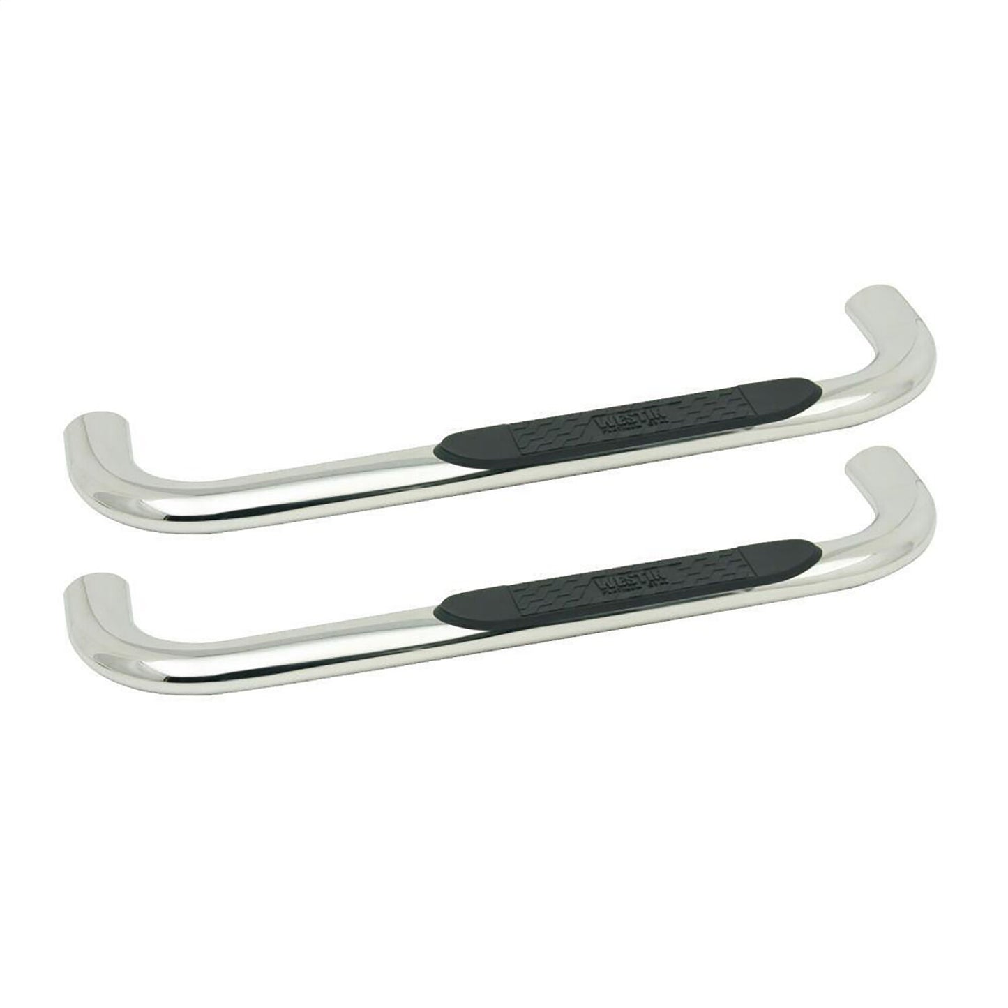 Westin Platinum 4 Oval Nerf Step Bars - 21-3540