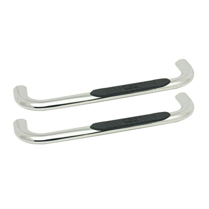 Westin Platinum 4 Oval Nerf Step Bars - 21-3540