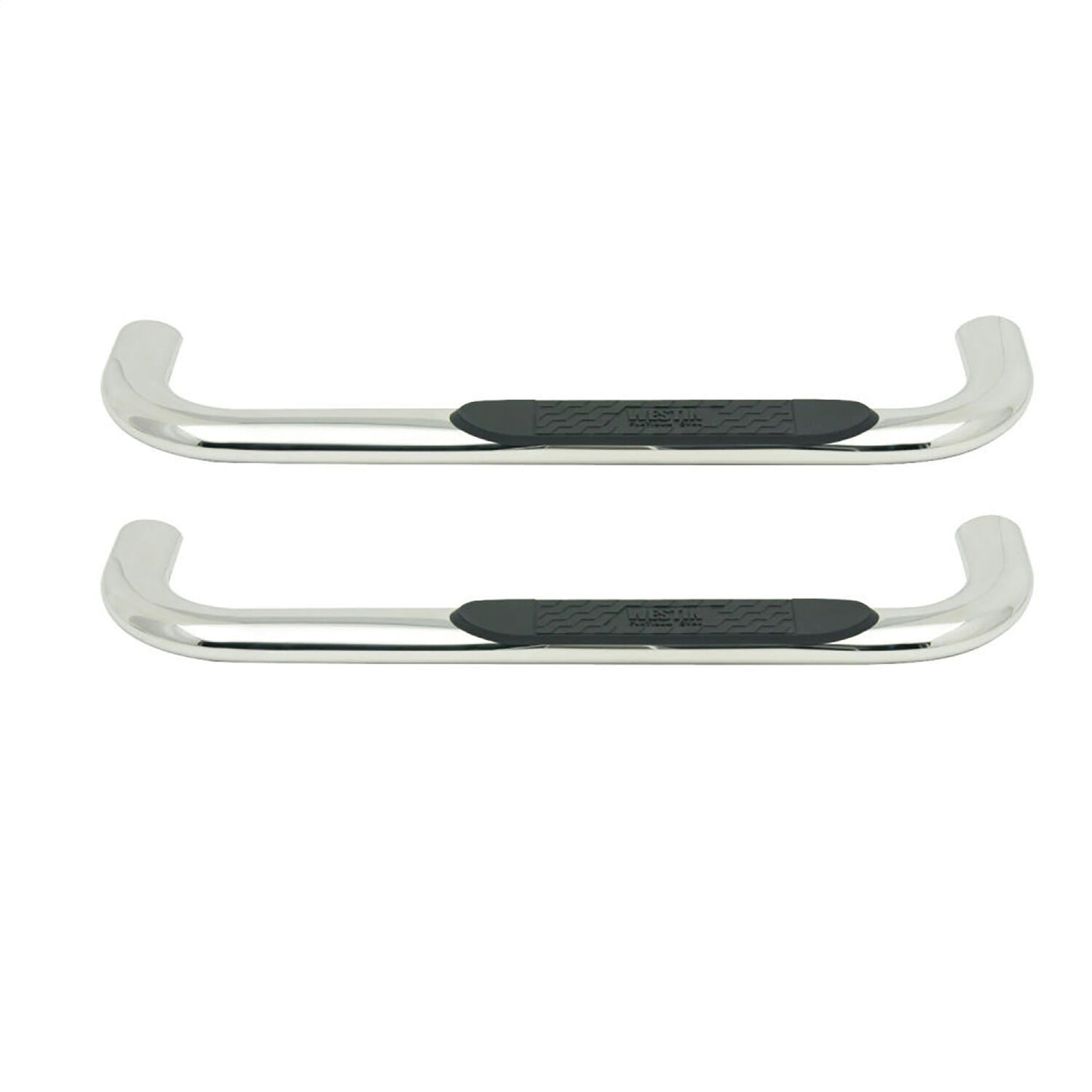 Westin Platinum 4 Oval Nerf Step Bars - 21-3540