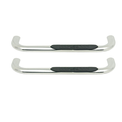 Westin Platinum 4 Oval Nerf Step Bars - 21-3540