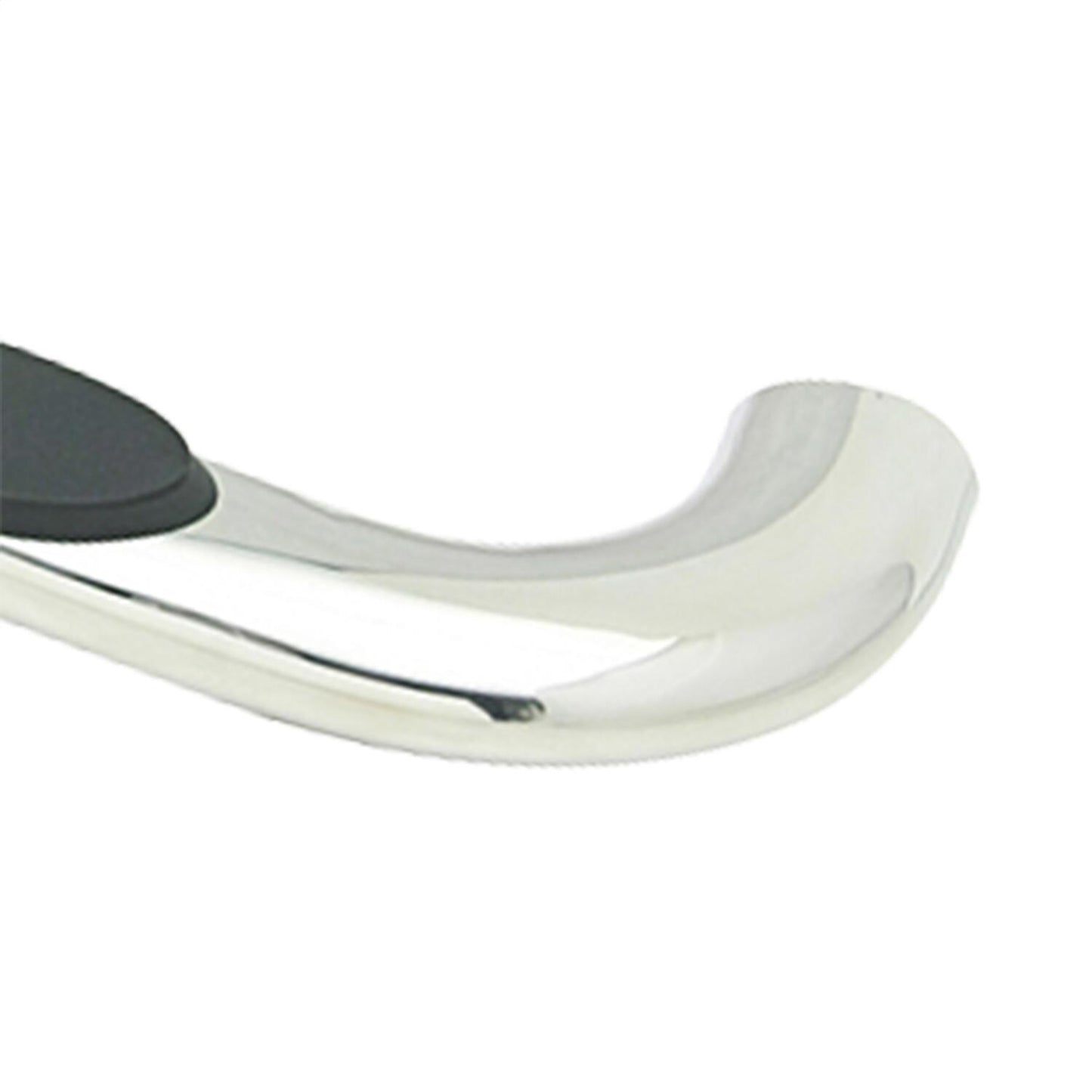 Westin Platinum 4 Oval Nerf Step Bars - 21-3540