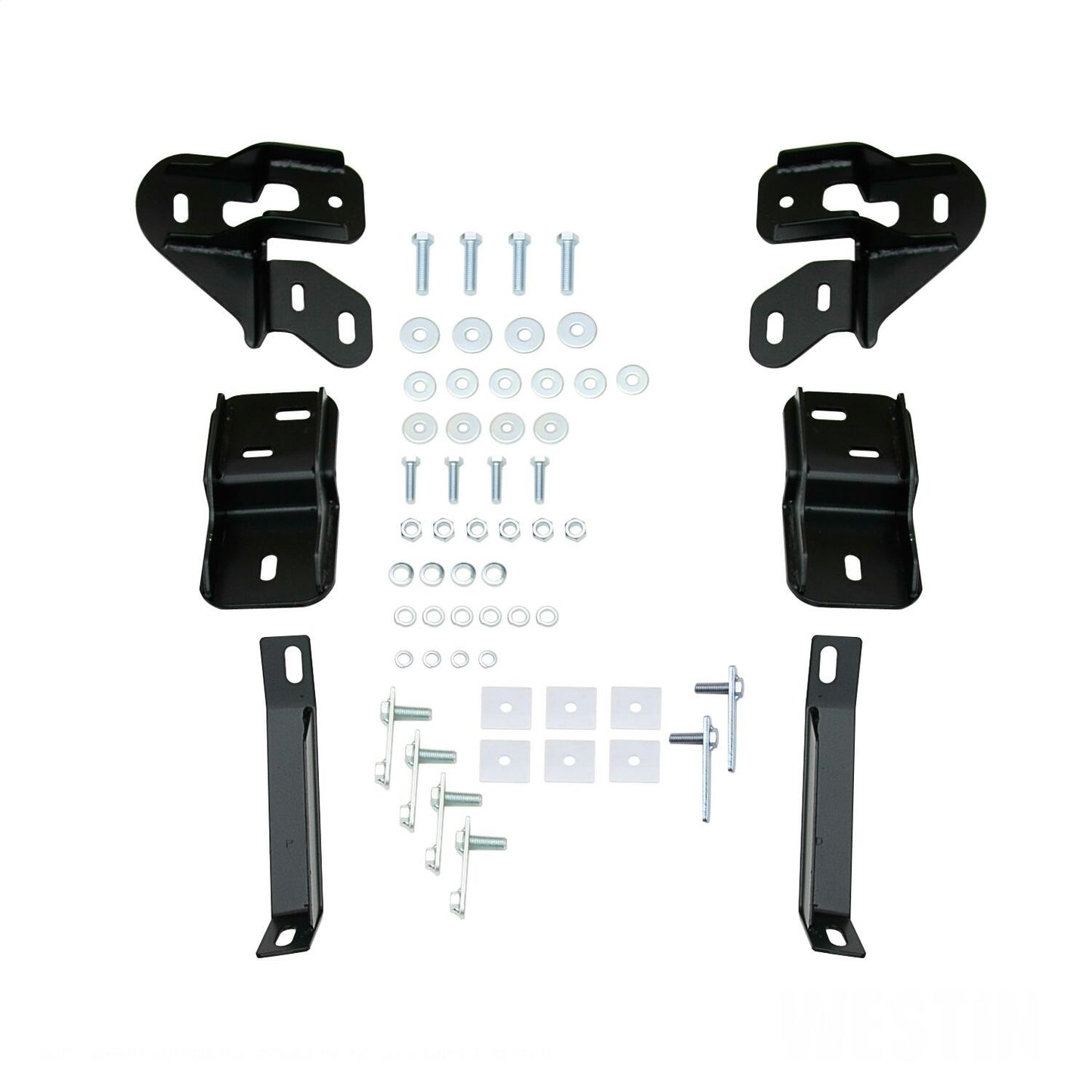 Westin Platinum 4 Oval Nerf Step Bars for RAM 1500 trucks (2009-2024) - 21-3555