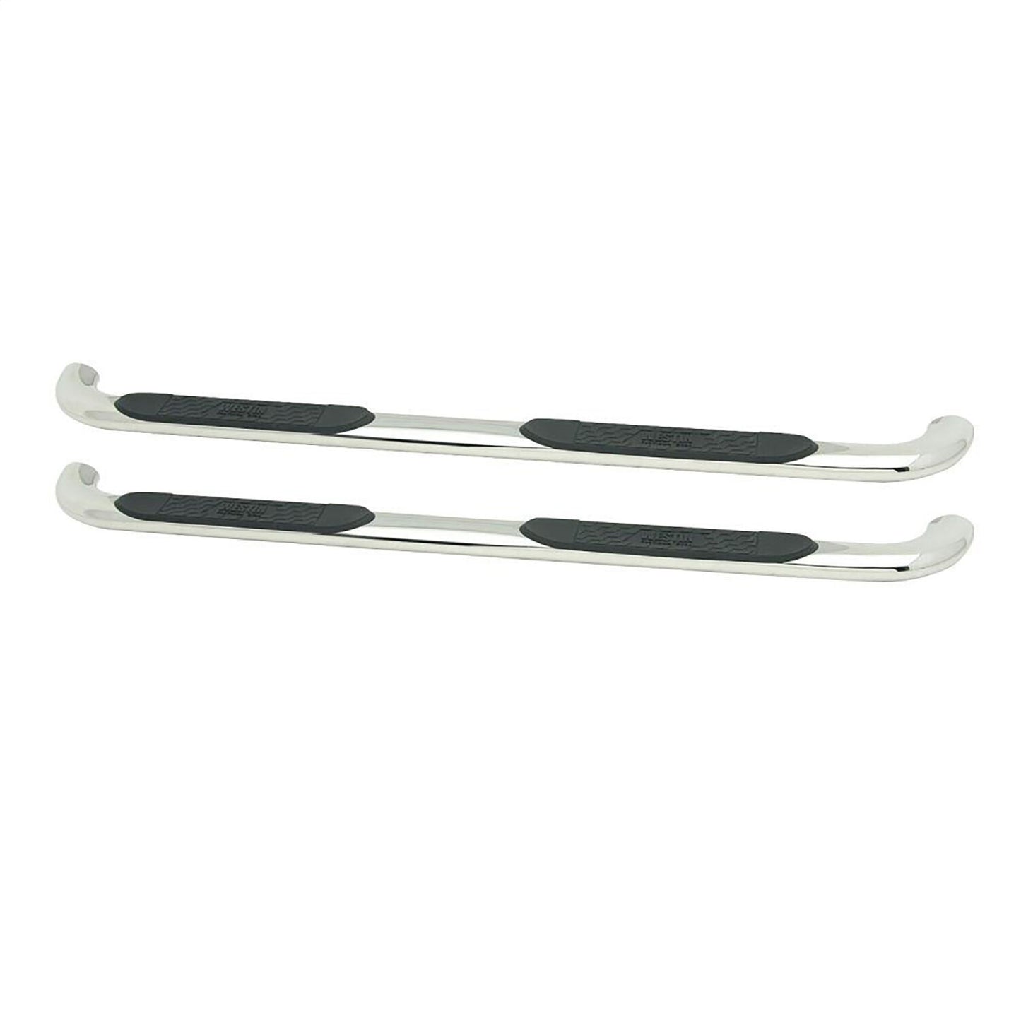 Westin Platinum 4 Oval Nerf Step Bars - 21-3560