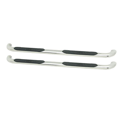 Westin Platinum 4 Oval Nerf Step Bars - 21-3560